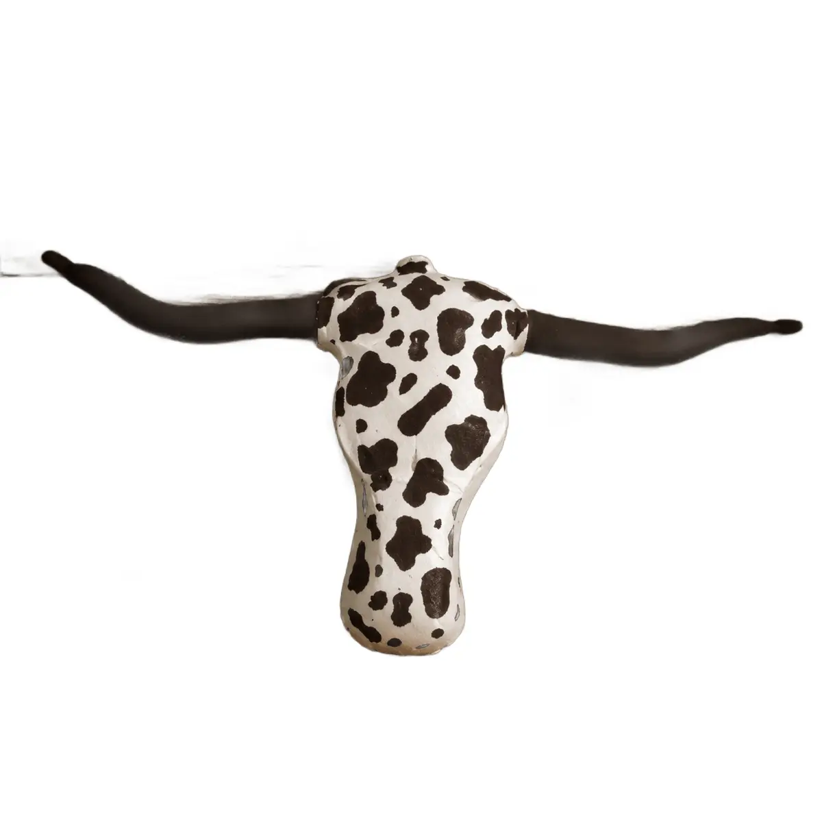 19.75"L X 14"H TEXAS LONGHORN DECOR KIT