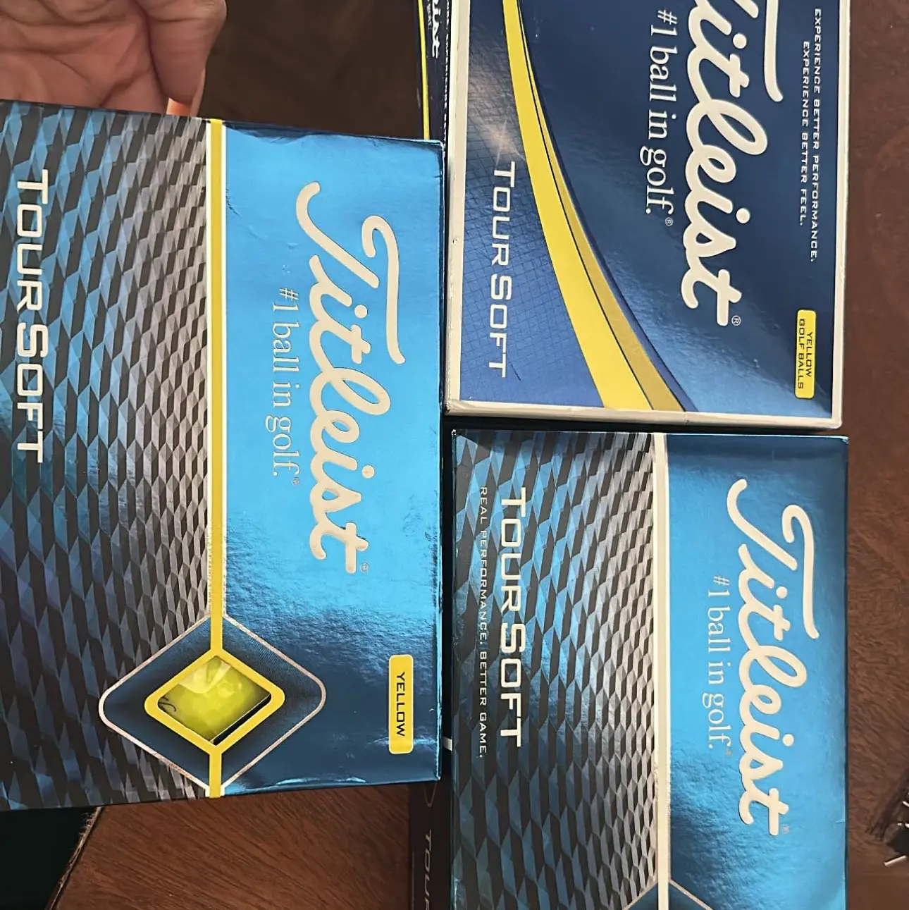 Golf Balls