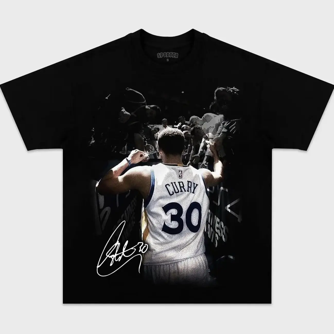STEPHEN CURRY TShirt - Hoodie D4E
