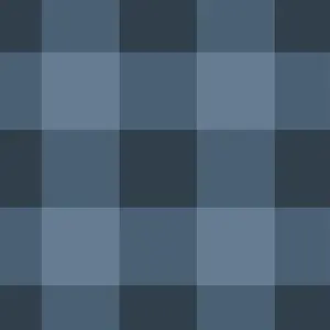Fabric Art Gallery Nightfall Buffalo Plaid Highland Flannel by the Quarter Yard F-32801