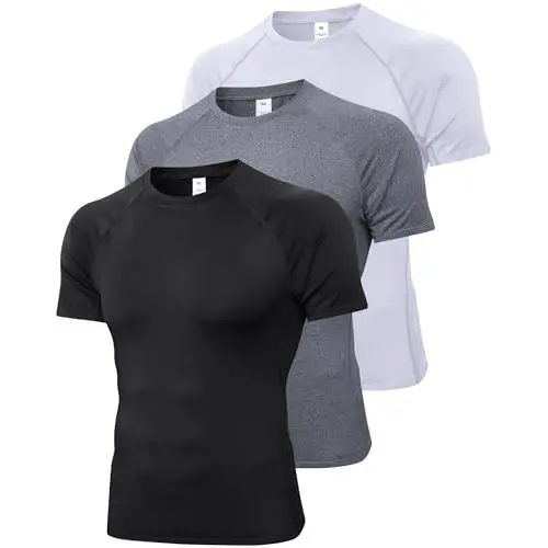 3 Pack# Black+white+grey