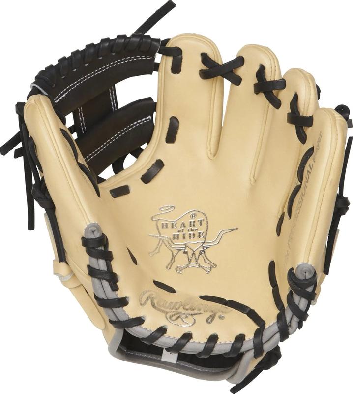 Rawlings Heart Of the Hide 9.5" Infielder's Training Glove PRO200TR-2C