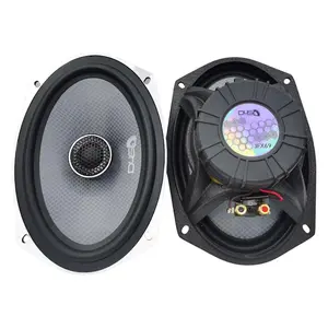 Down4Sound JFX69 6"x9" 200W RMS Coaxial Speakers (Pair)