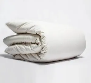 Organic Percale Duvet Cover