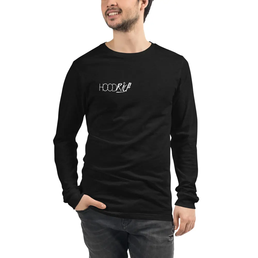 HOODRICH Unisex Long Sleeve Tee