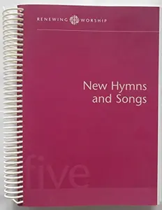 USED-Renewing Worship Songbook - New Hymns and Songs for Provisional Use by Evangelical Lutheran Church in America (Paperback)