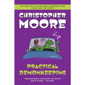 Practical Demonkeeping (Pine Cove Series: Volume Number 1) by Christopher Moore [Paperback Book]