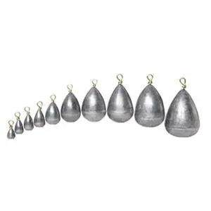 Water Gremlin PDS Dipsey Swivel Lead Sinker