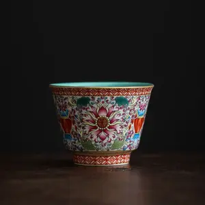 High-end Jianzhan tea cups
