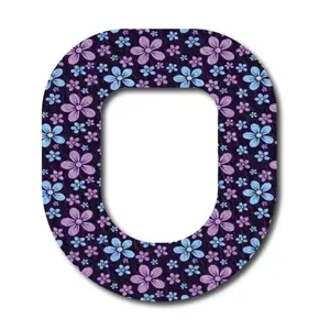 Painted Purple - Omnipod