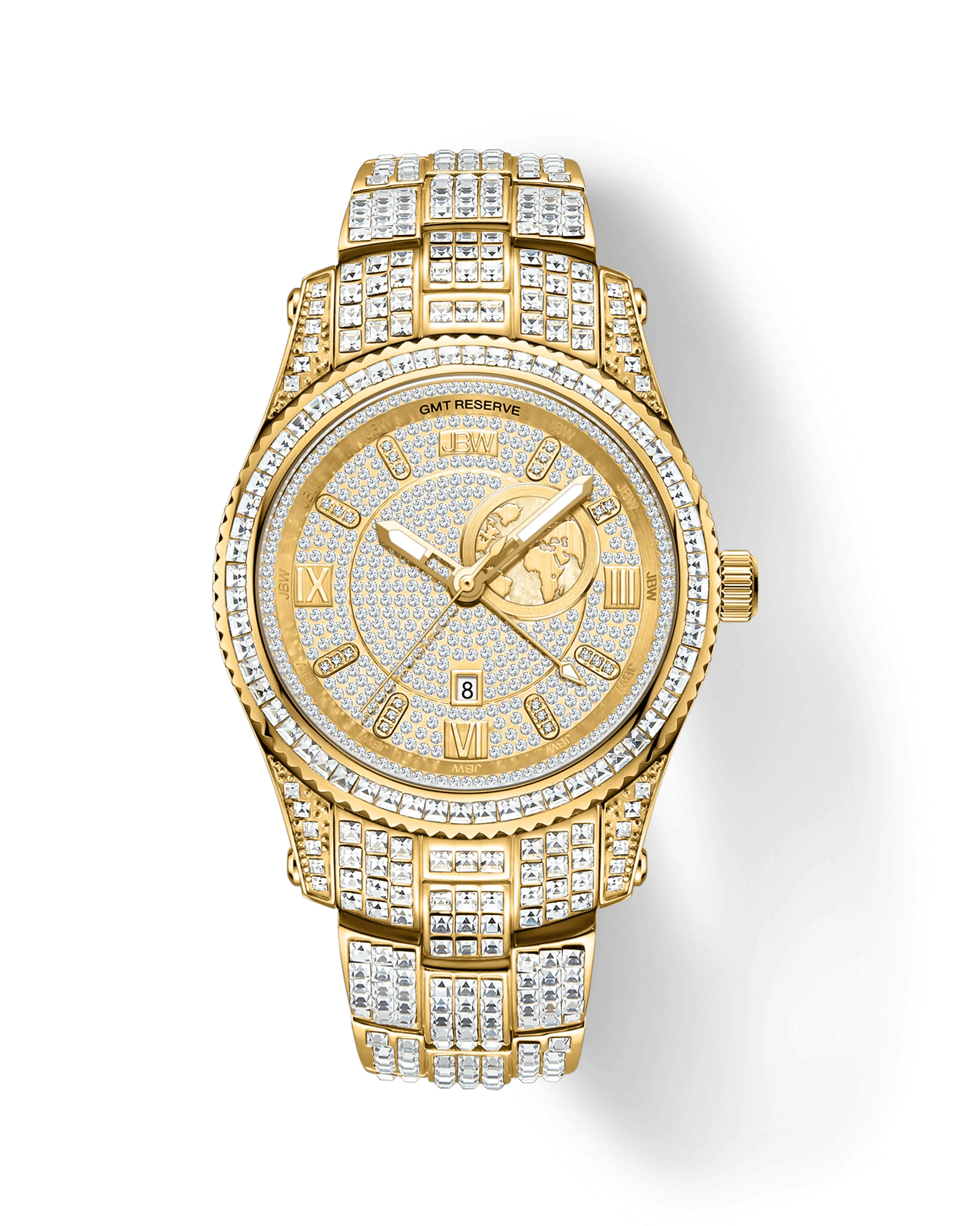 RESERVE Jet Setter GMT Chandelier | R6370D