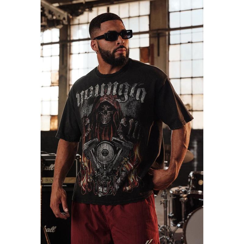 4205 - Vintage Rock Tees