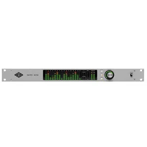 Universal Audio Apollo x16D Rackmount Thunderbolt 3 Audio Interface with Dante *USA Small Business*