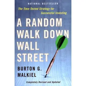 USED-A Random Walk Down Wall Street: Completely Revised and Updated Edition by Burton G. Malkiel (Paperback)