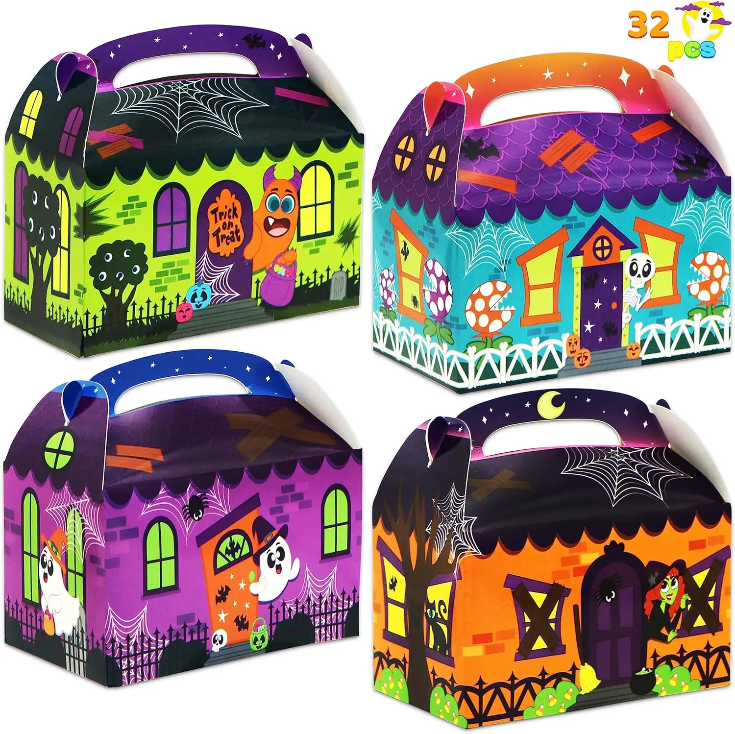 Trick or Treat Boes