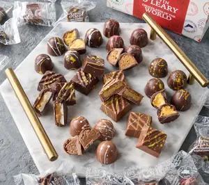 Kevin O'Leary (54) Chocolates of the World Collection Kevin O'Leary (54) Chocolates of the World Collection