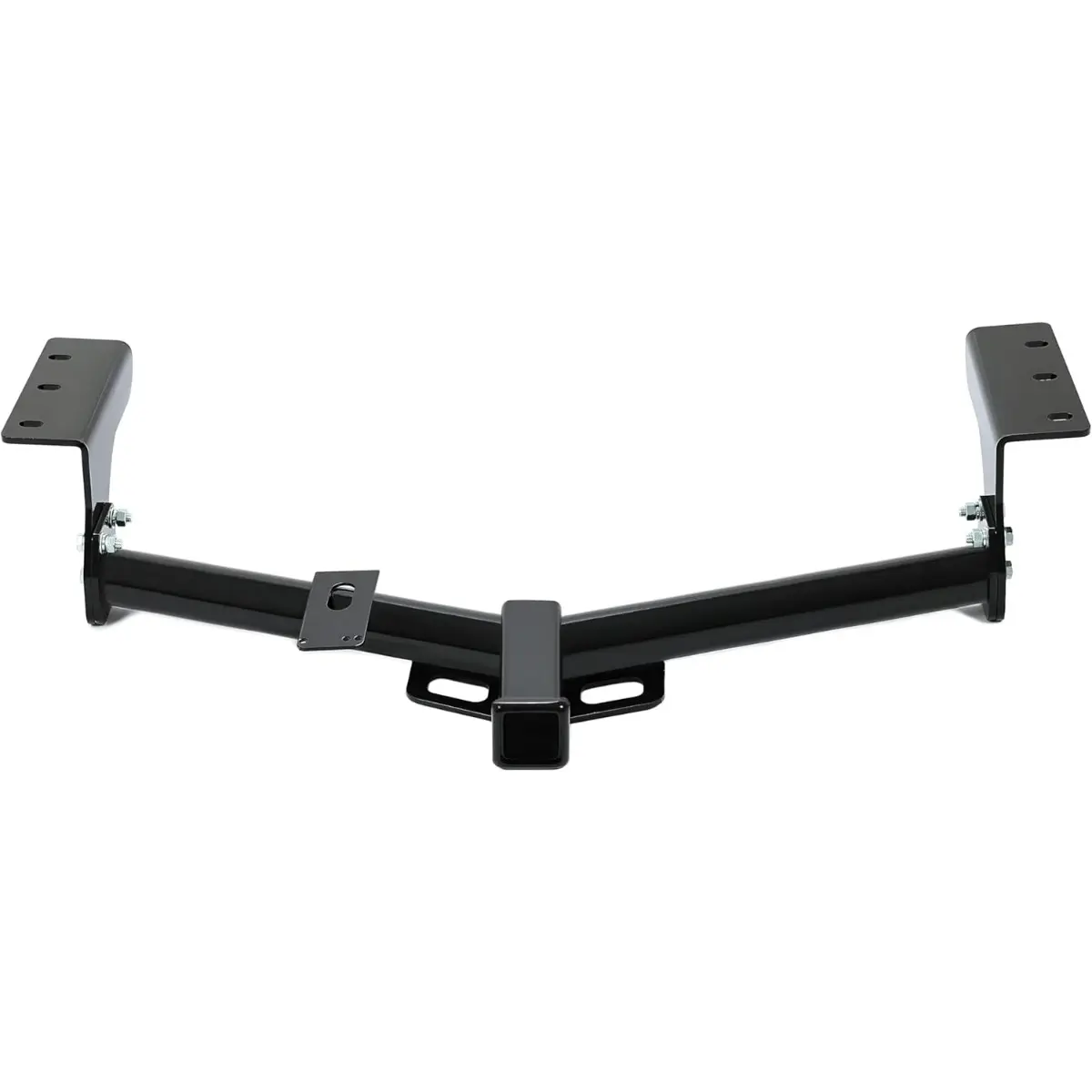Class 3 Trailer Hitch 2 Inch Receiver Compatible with 2006-2018 Toyota RAV4 Black Towing Hitch