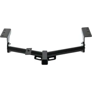 Class 3 Trailer Hitch 2 Inch Receiver Compatible with 2006-2018 Toyota RAV4 Black Towing Hitch