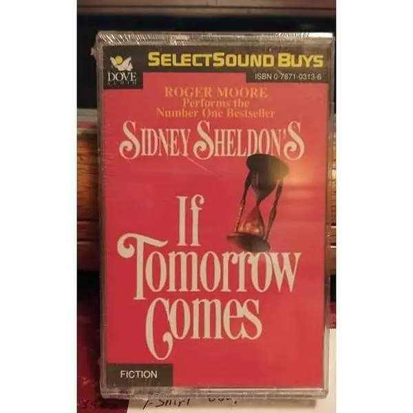 USED-If Tomorrow Comes by Sidney Sheldon