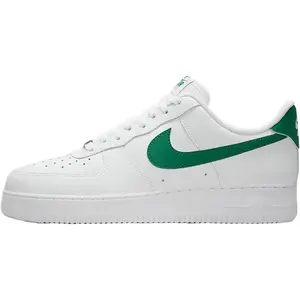Men's Nike Air Force 1 '07 White/Malachite (FJ4146 121)