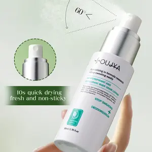 OUJYA Aluminum Chlorohydrate Deodorant Body Spray for Underarms, Long-Lasting Freshness, Anti-Perspirant & Odor Control