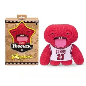 Fuggler Fugg Stars CHUNKY MCDUNKY Funny Ugly Monster 9" Collectible Toy