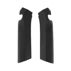 Pillar Roll Bar Cover Protector Trim, 2-Piece 2-Door Set for 2021+ Ford Bronco, UV Resistant Pillar Covers, DIY Install Car Exterior Decoration Accessories