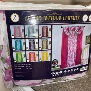 window curtain