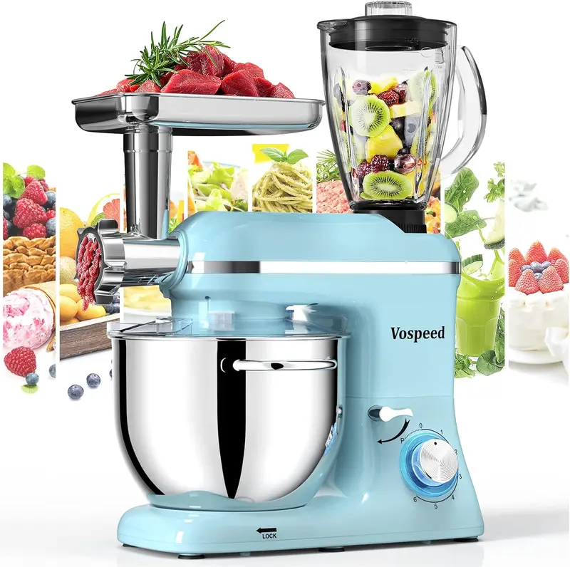 sunatur stand mixer review - TikTok Shop