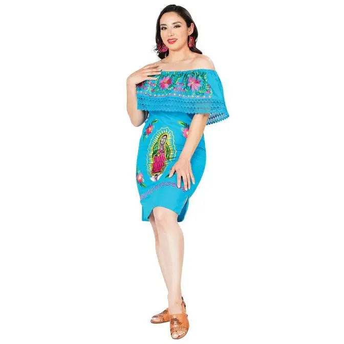 Vestidos Artesanales Mexicanos