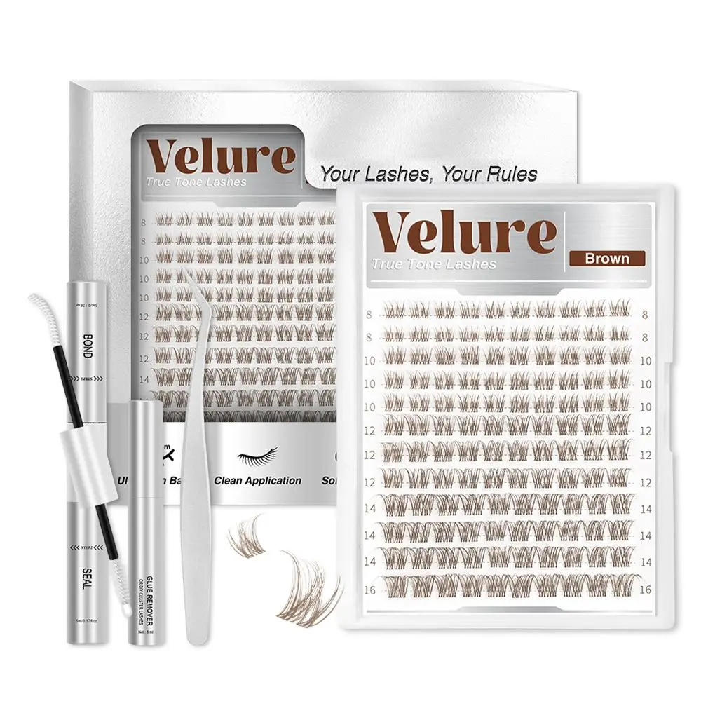 LightBrown Velure Kit