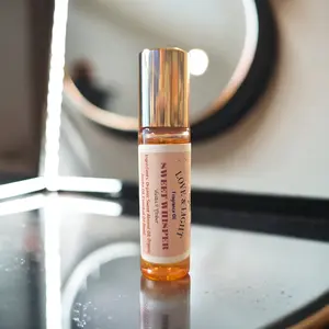 Wylow Beauty Love & Light Roller Oil - Handcrafted Organic Oils - 5 Scents - Vegan & Cruelty-Free