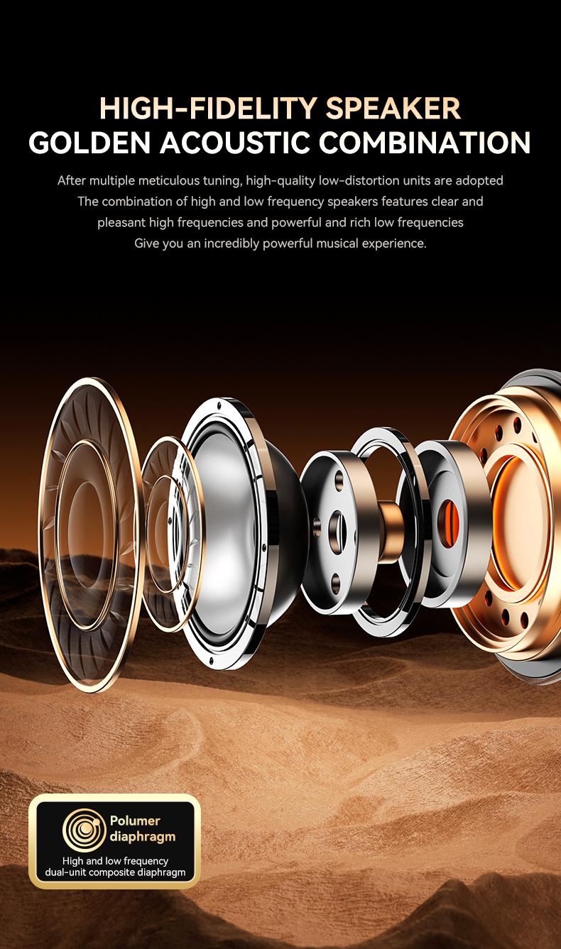 4-in-1 Multifunctional Bluetooth Speaker Phone Stand, Angle Adjustable, Portable Charger, Colorful RGB Light, Ideal Gift for Men Women