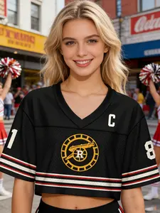 Movie《Heated Rivalry》llya#81（Rozanov）Same style jersey,Exclusive gifts for fans of TV series, ice hockey/soccer/baseball/rugby, women’s trendy and sexy T-shirts, women’s short tops, versatile and fashionable