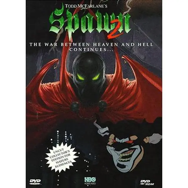 USED Book - Spawn 2 (Unknown) - english