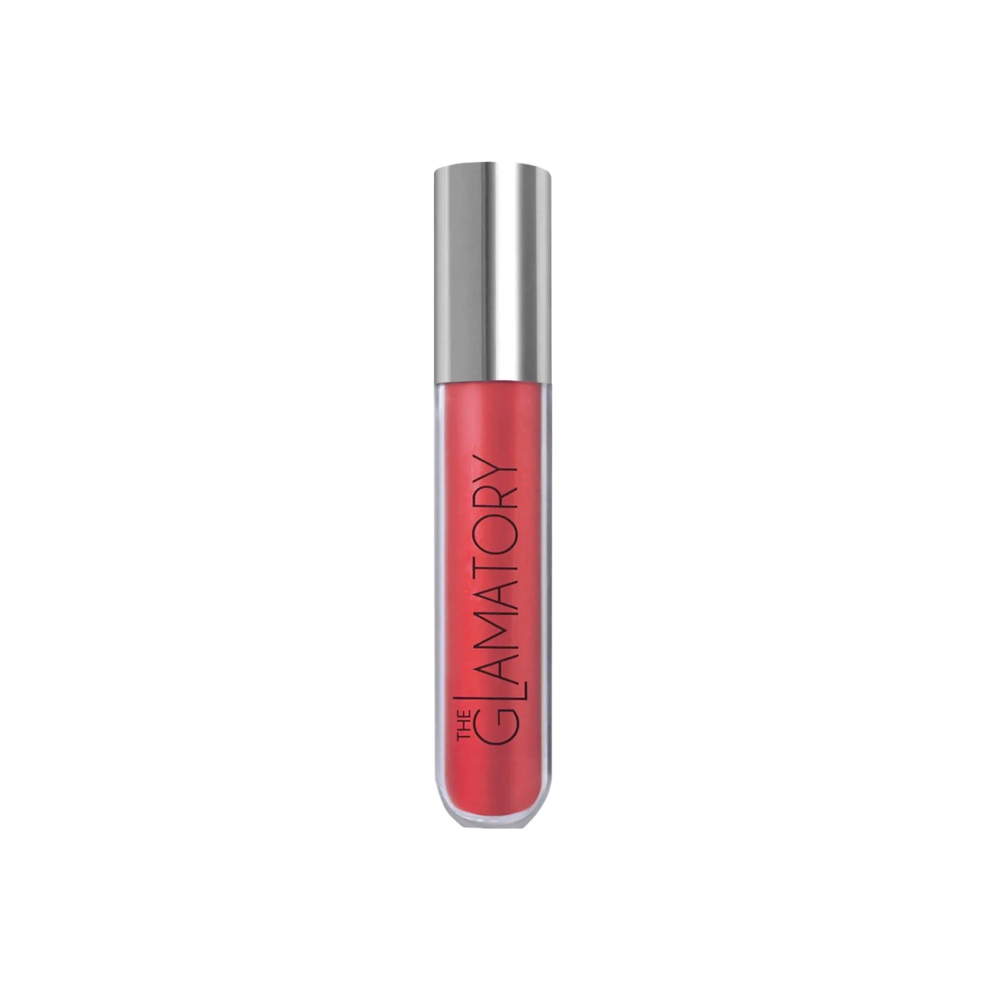 The Glamatory Lip Potion Vacay - Long-lasting Vegan Coral Matte Lipstick