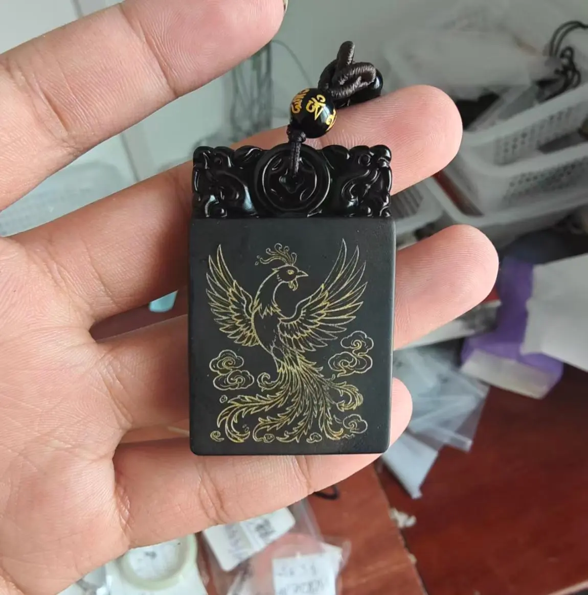 KKJADE Personalized Engraved DIY Bangle