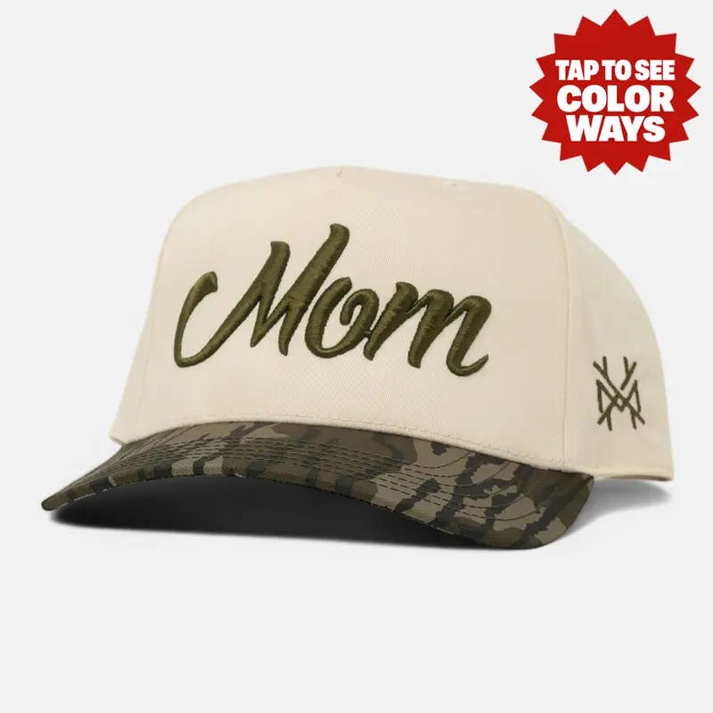 Mom Trucker Hat
