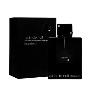 Armaf Armaf Club de Nuit Intense Man Edt Men 3.6 Ounce, 3.6 Ounce