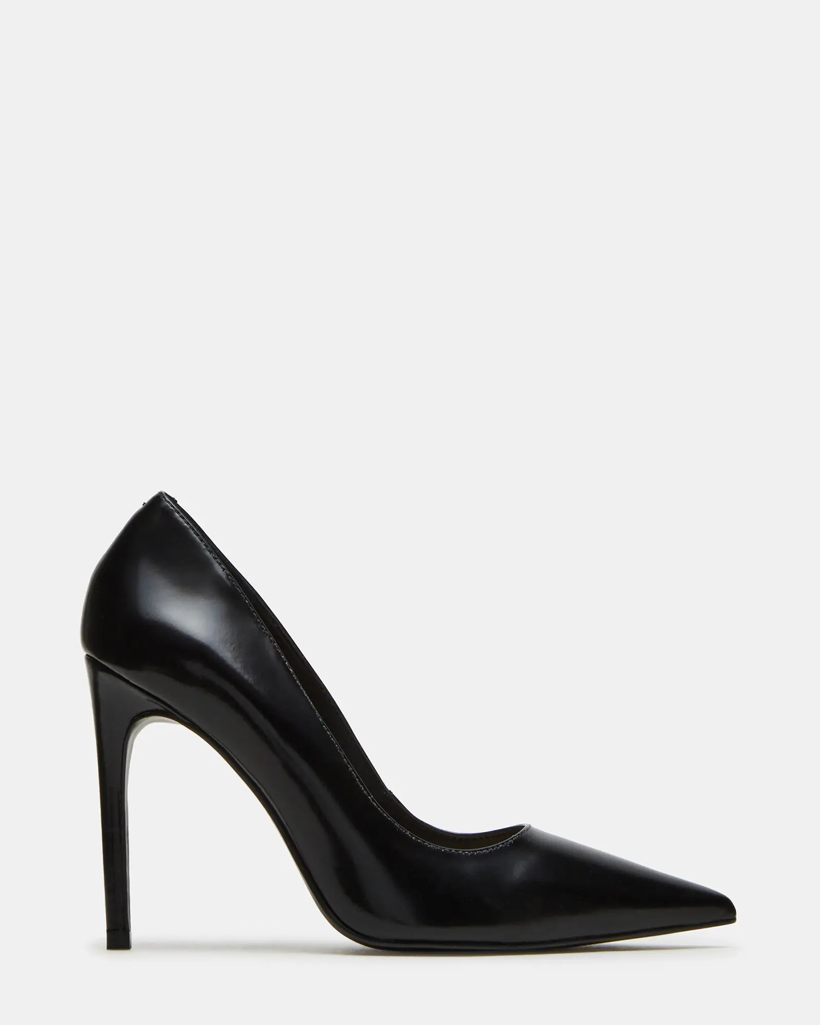 NOIR BLACK LEATHER