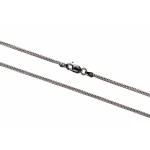 Sterling Silver Popcorn Chain 1.8mm