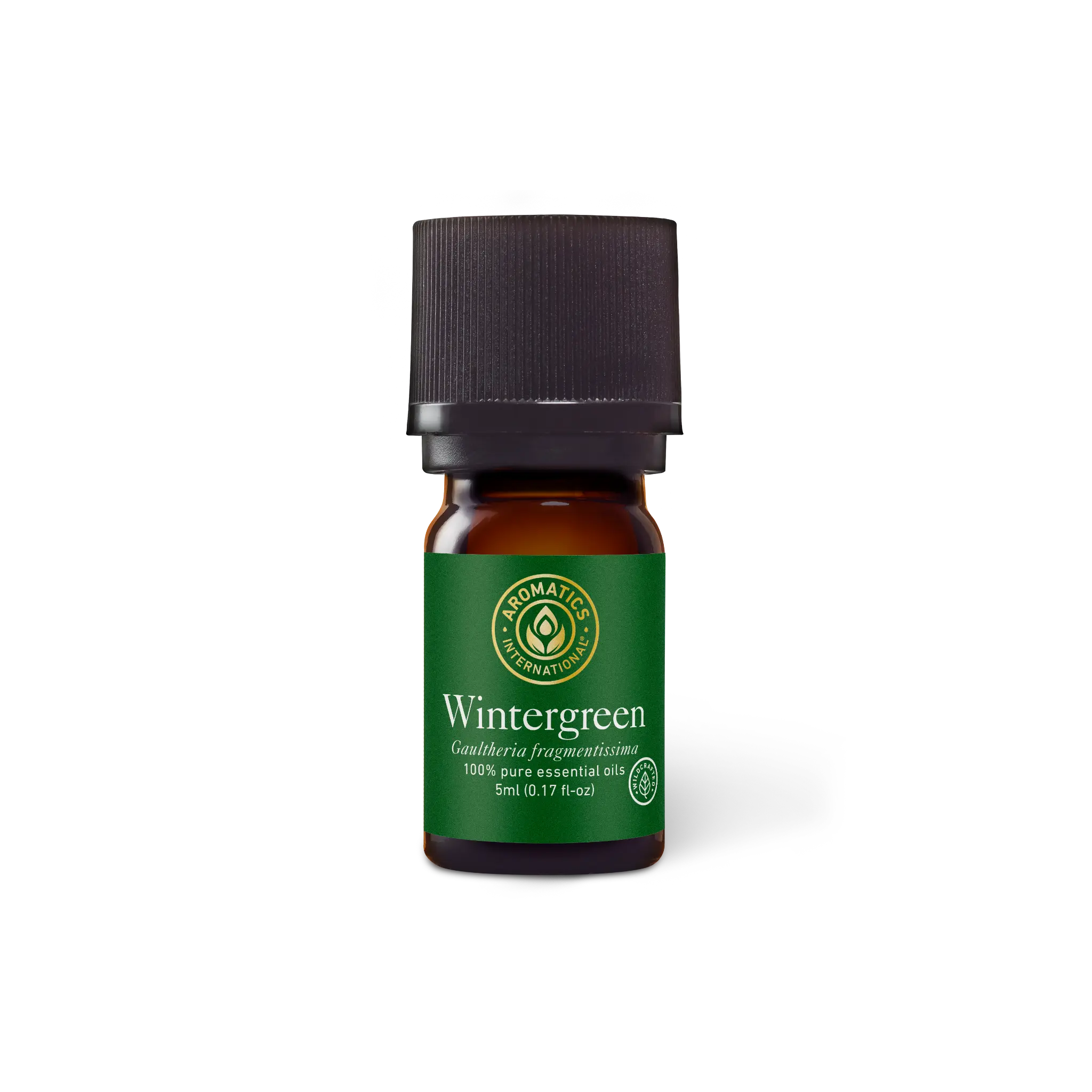 Wintergreen Essential Oil Aromatherapy Wellness Therapeutic Solution