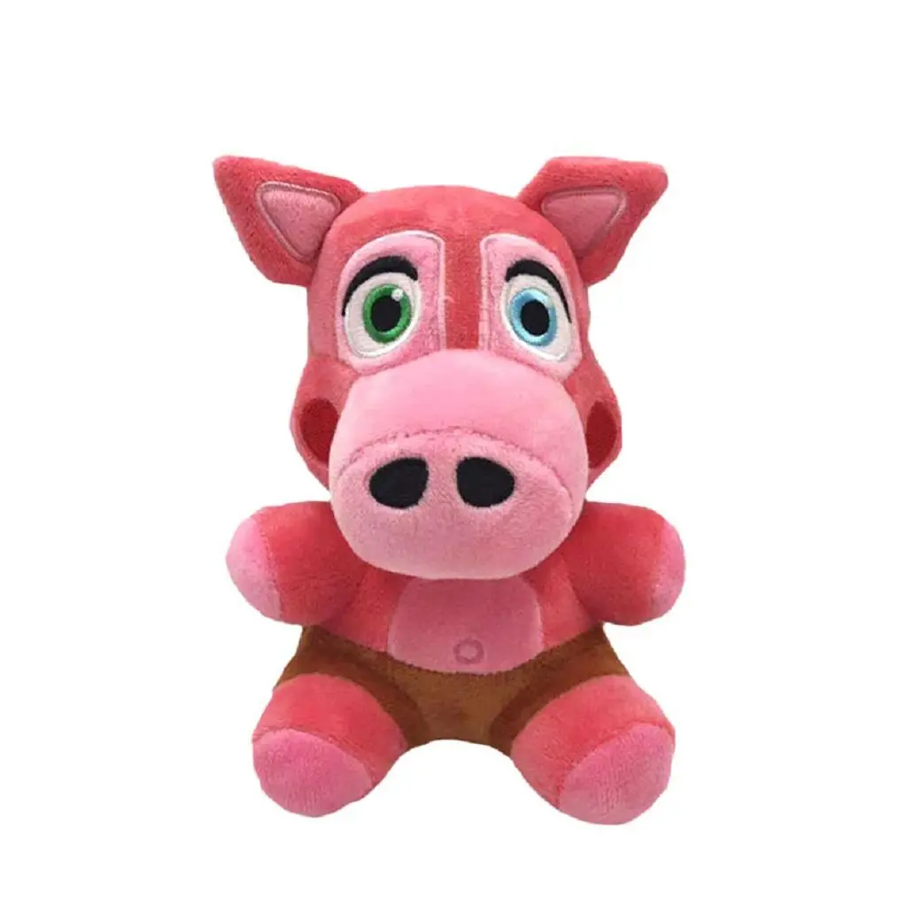 18/30CM Freddy's Plush Toy Stuffed & Plush Animals Bear Rabbit Game Birthday Toys For Kids