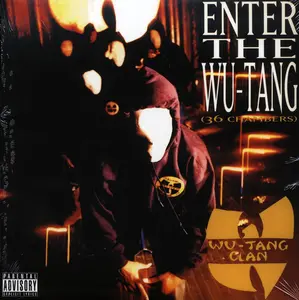Wu-Tang Clan - Enter The Wu-Tang Clan: 36 Chambers (180g) - Vinyl LP - Record Album, Vinyl LP