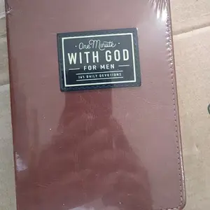 Daily Prayer Devotional Book