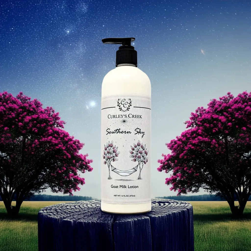 Southern Sky Goat Milk Lotion