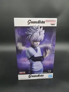 Banpresto Figure – Grandline Hunter Series – 10-inch PVC Collectible [SL-BP-HXH-KIL]