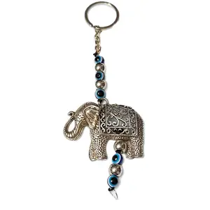 Ojo turco Keychain Metal Coating