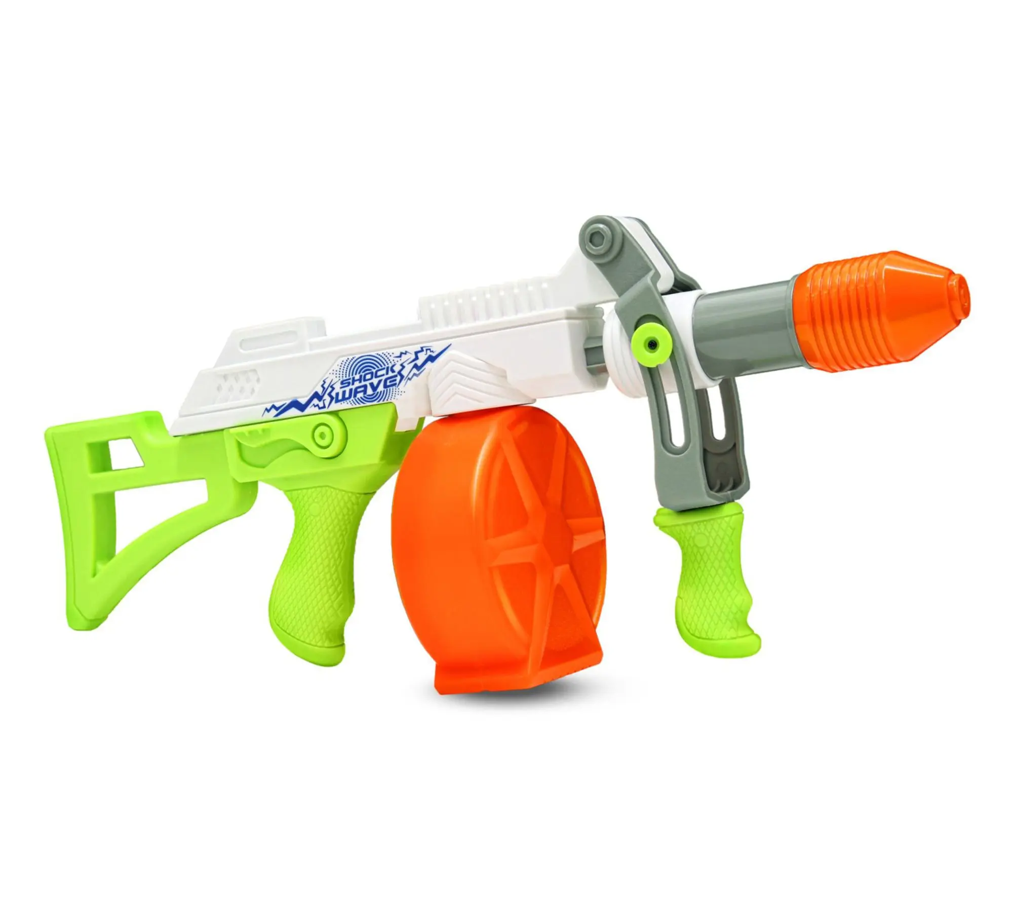 Lanard Water Blaster Shockwave Pump Action Drencher Toy