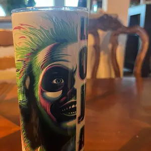 Shake it loose Tumbler